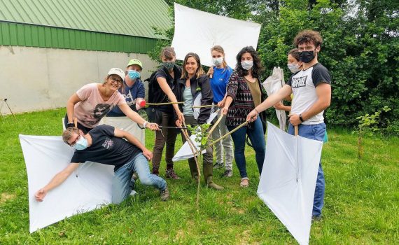 Ils sont passés chez nous